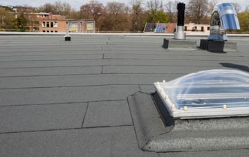 benefits of Palestine flat roofing