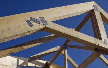 Palestine roof trusses for new builds and additions